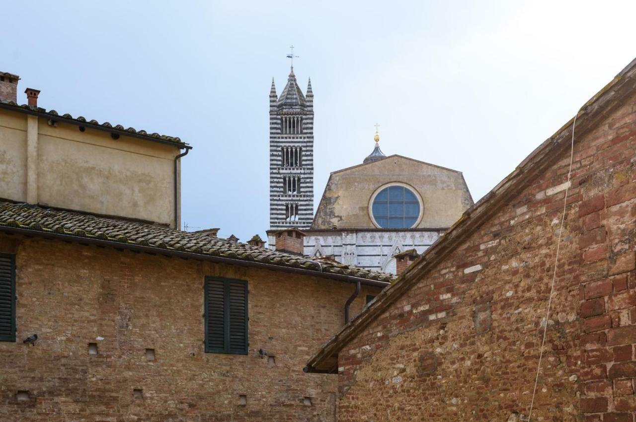 Selva Loft Torre Del Mangia Bright View Wi Fi, Air Conditioning Siena Exterior photo