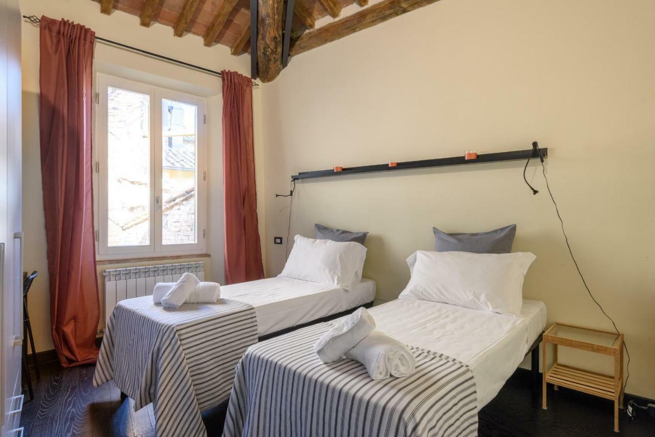 Selva Loft Torre Del Mangia Bright View Wi Fi, Air Conditioning Siena Exterior photo